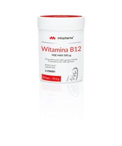 DR. ENZMANN MSE Vitamin B12 MSE MAX (120 caps)