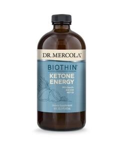 DR. MERCOLA Ketone Energy MCT Oil (473 ml / 16 fl. oz.)