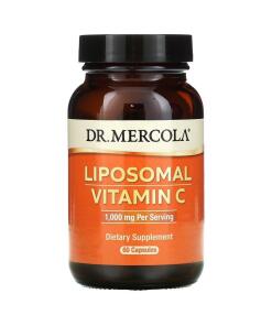 DR. MERCOLA Liposomal Vitamin C (60 caps)