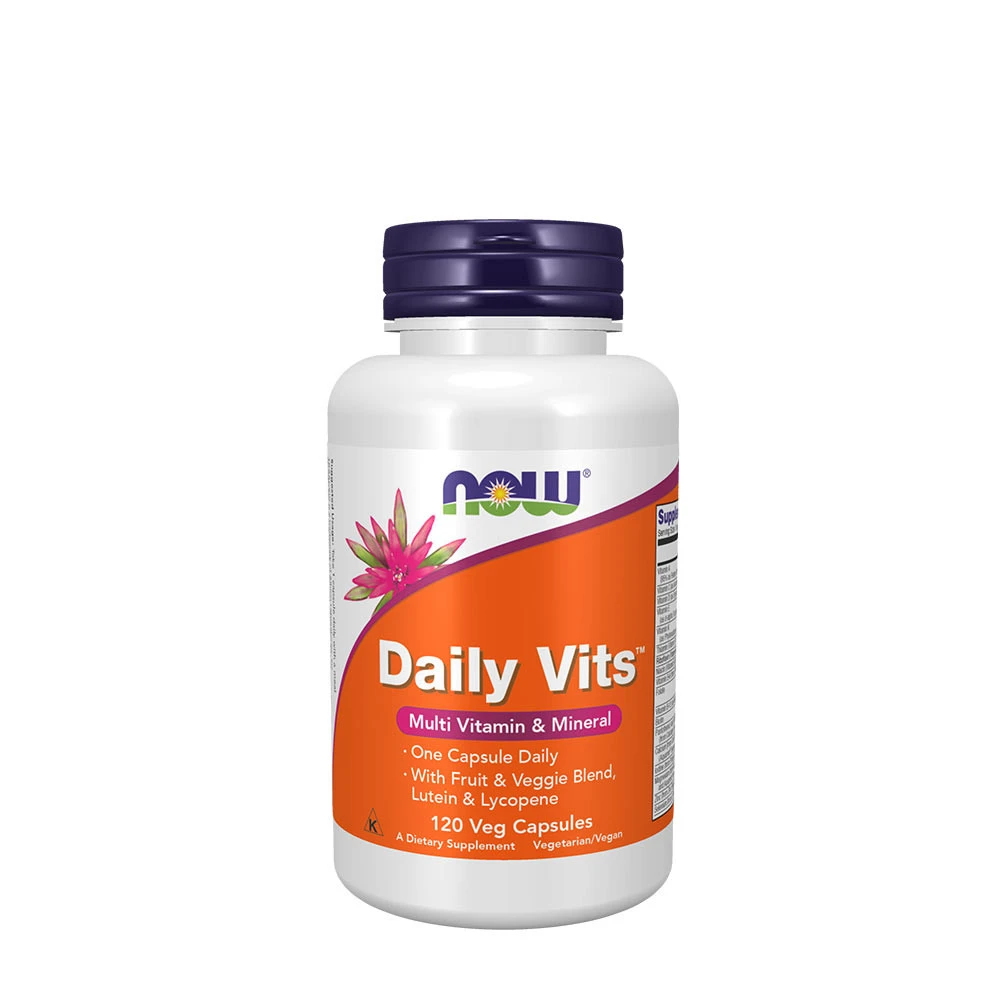Daily Vits - 120 vcaps