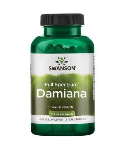 Damiana