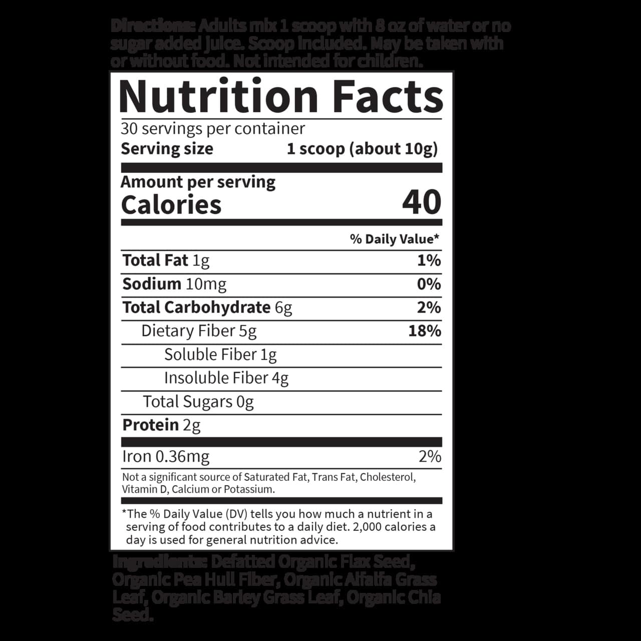 DetoxiKuitu - 300 g - Image 2