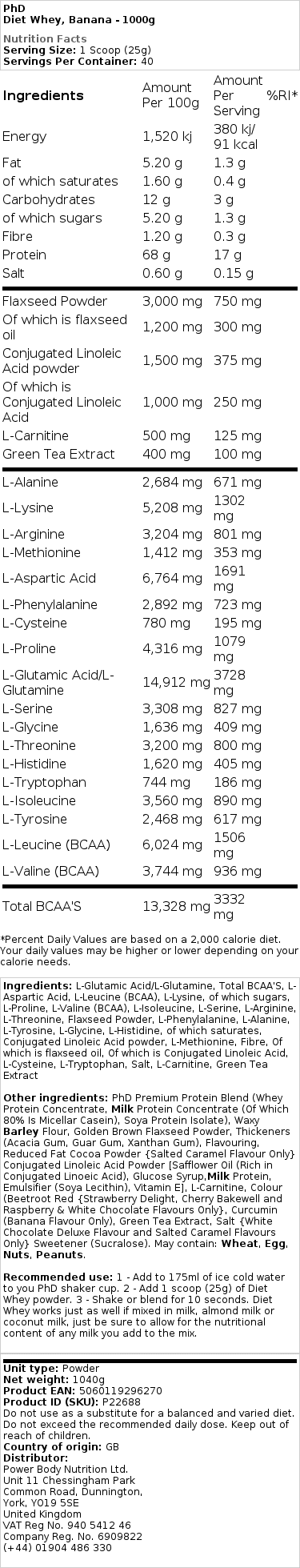 Deluxe Chokolade Appelsin - 1000g