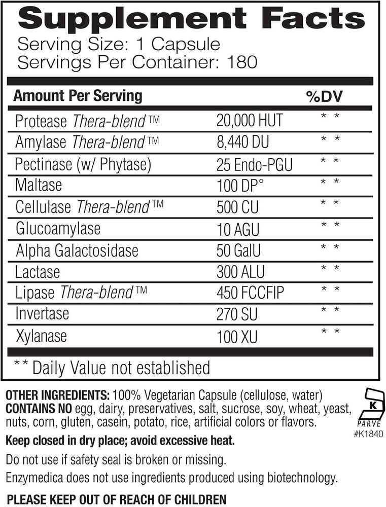 Ruuan sulatus - 180 kapselia - Image 3