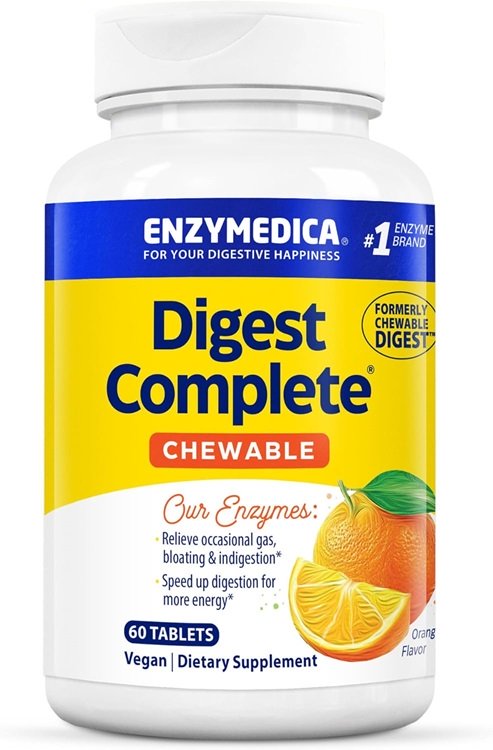 Digest Complete Chewable