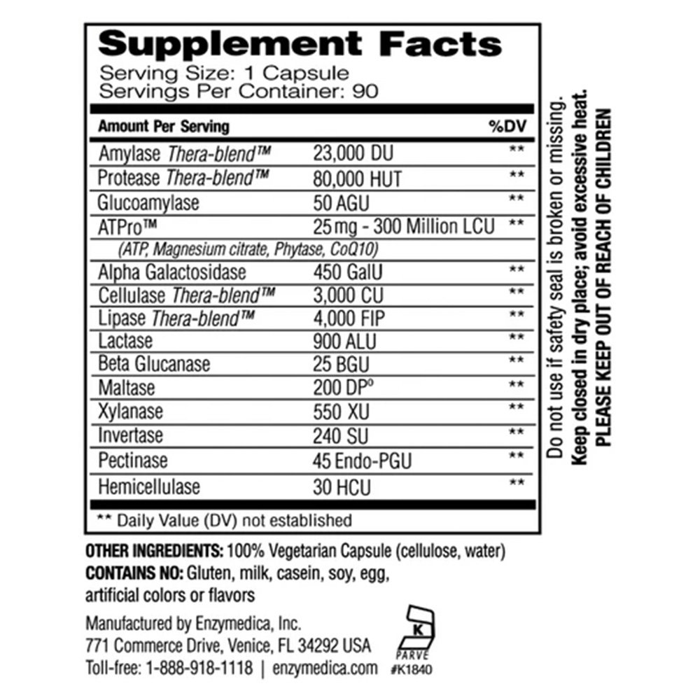 Digest Gold ATPro - 45 kapselia - Image 3