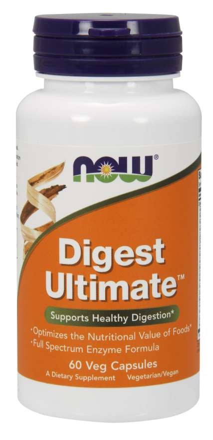 Digest Ultimate - 60 vcaps