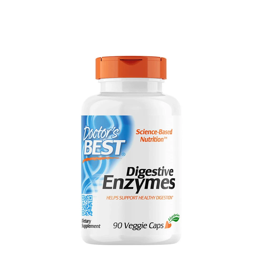 Digestive Enzymes - 90 vcaps
