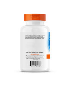 Doctor's Best Ubikinoli Kanekan kanssa 200 mg, 120 pehmeää kapselia - Image 3