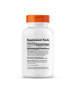 Doctor's Best Ubikinoli Kanekan kanssa 200 mg, 120 pehmeää kapselia - Image 4
