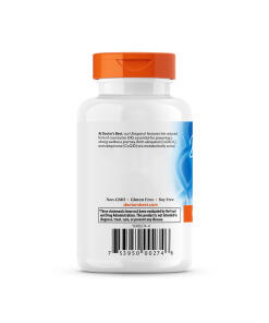 Doctor's Best Ubikinoli Kanekan kanssa 200 mg, 30 pehmeää kapselia - Image 3