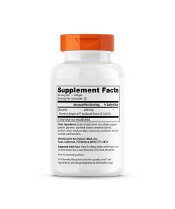 Doctor's Best Ubikinoli Kanekan kanssa 200 mg, 30 pehmeää kapselia - Image 4
