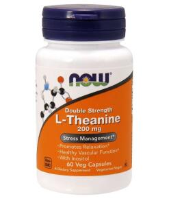 Double Strength L-Theanine