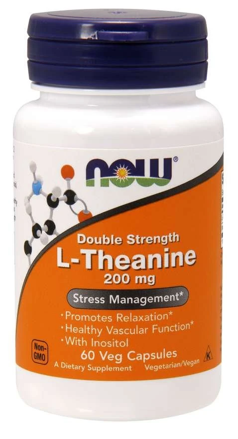 Double Strength L-Theanine