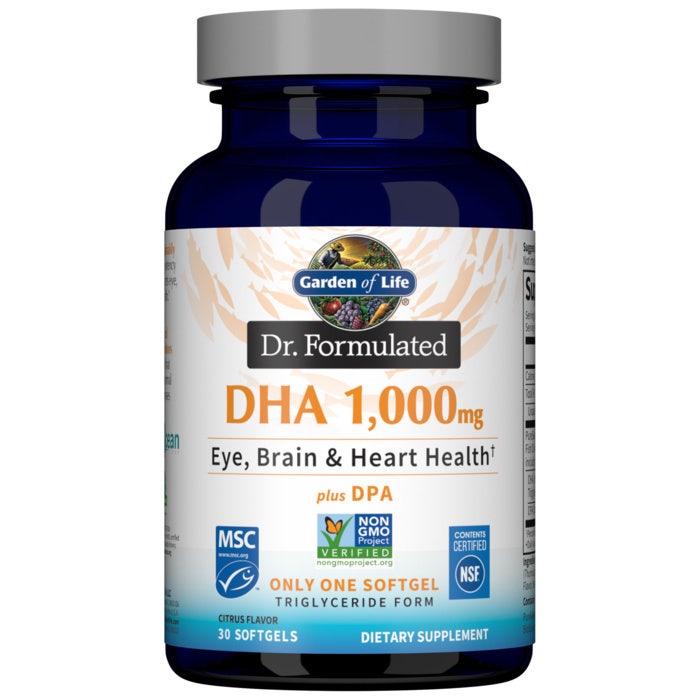 Dr. Formulated DHA