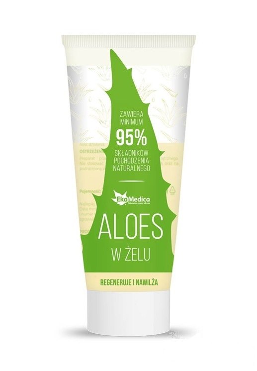 EKAMEDICA Aloe Gel (200 ml / 6
