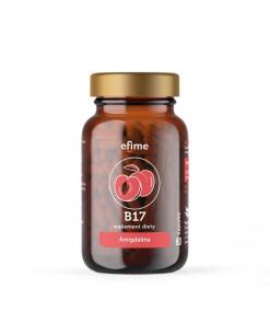 EKAMEDICA B17 - amygdalin (60 caps)