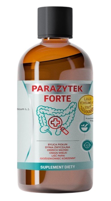 EKOTOTU Parazytek Liquid (100 ml / 3