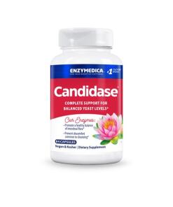 ENZYMEDICA Candidase (84 caps)