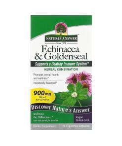 Echinacea & Goldenseal