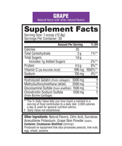 Grape - 384g
