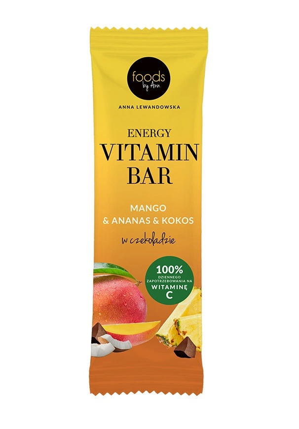 Energivitaminbar