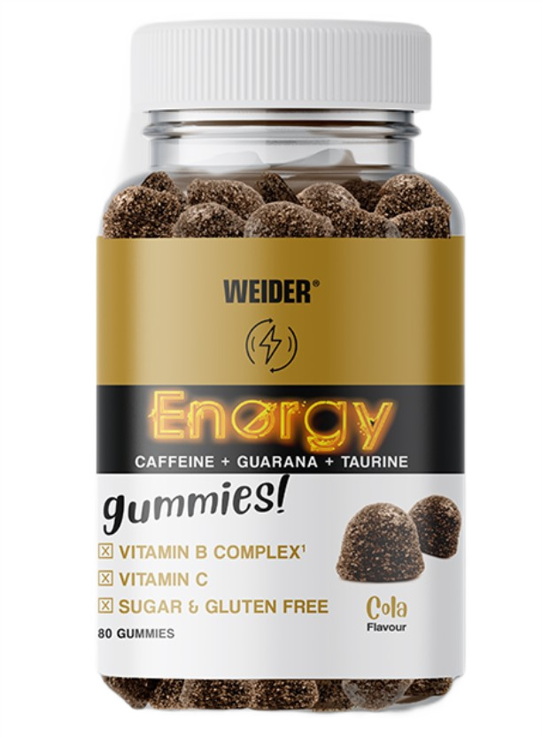 Energy Gummies