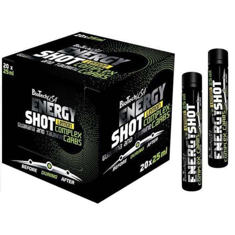 Energy Shot