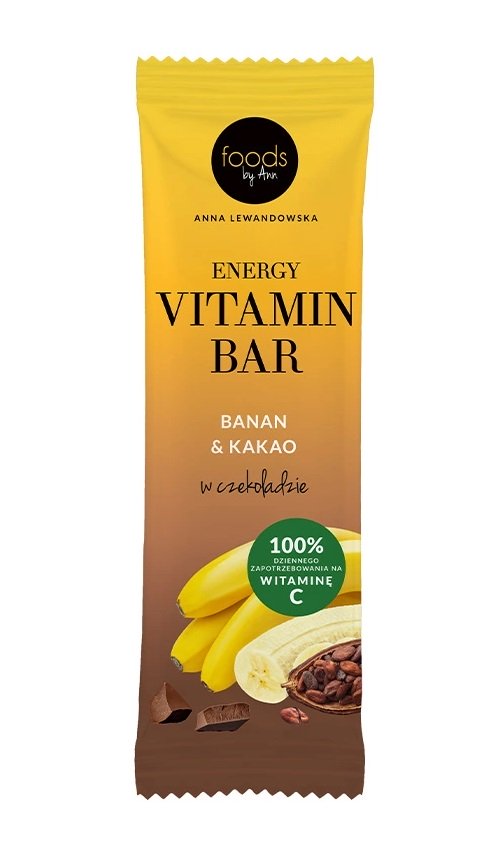 Energy Vitamin Bar