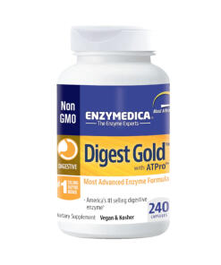 Enzymedica Digest Gold 240 kapselia - Image 2