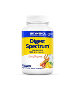 Enzymedica Digest Spectrum 120 capsules