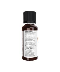 NOW Foods - Eteerinen öljy, kurkuma - 30 ml - Image 3
