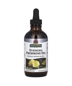 Evening Primrose Oil - 120 ml.