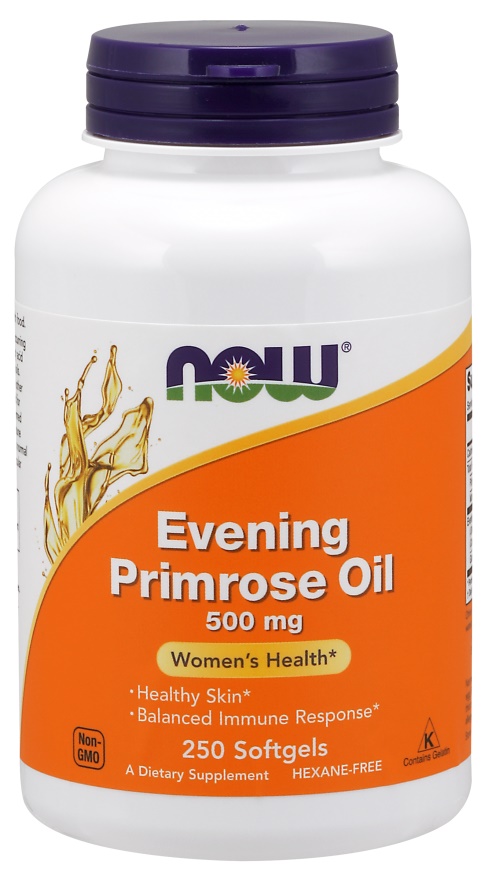 Evening Primrose Oil