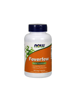 Feverfew - 100 vcaps