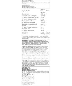 Flex Formula - 60 kapselia - Image 2