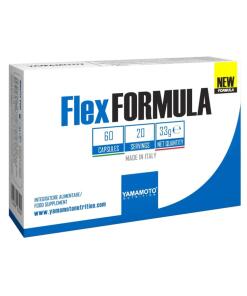 Flex Formula - 60 kapsler