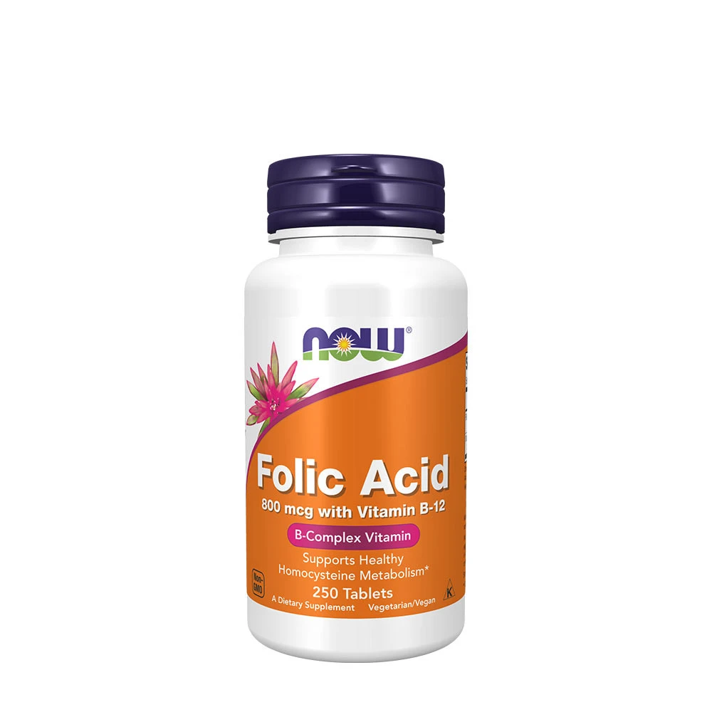 Folic Acid with Vitamin B12