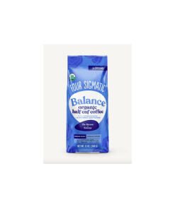 Four Sigmatic - Ashwagandha & Chaga Adaptogen Ground Coffee Mix Organic