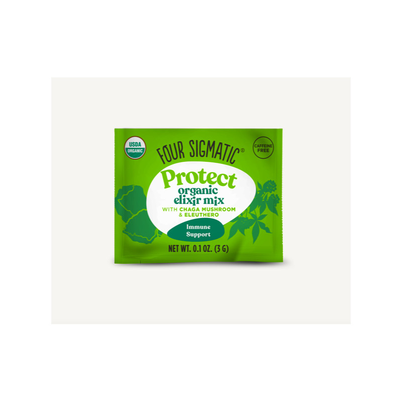 Four Sigmatic - Chaga Mushroom Elixir Mix Organic