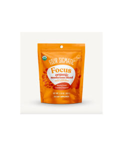 Four Sigmatic - Focus Blend Mix Organic
