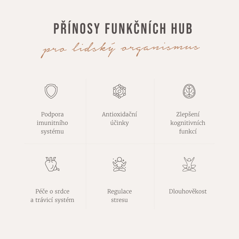 Four Sigmatic - Lion's Mane -sienikahvisekoitus kokonaisina papuina - Image 3