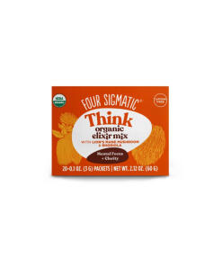 Four Sigmatic - Organic Lion´s Mane Mushroom Elixir Mix  Quantity 20 sacks