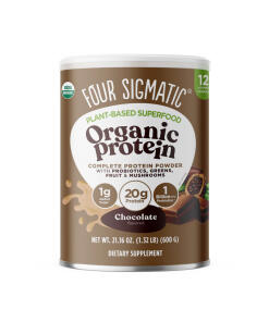 Four Sigmatic - Protein + Superfoods Chocolate