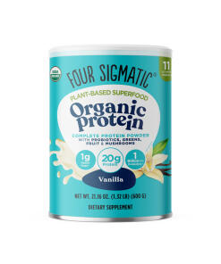 Four Sigmatic - Protein + Superfoods Vanilla
