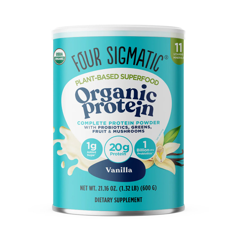 Four Sigmatic - Protein + Superfoods Vanilla