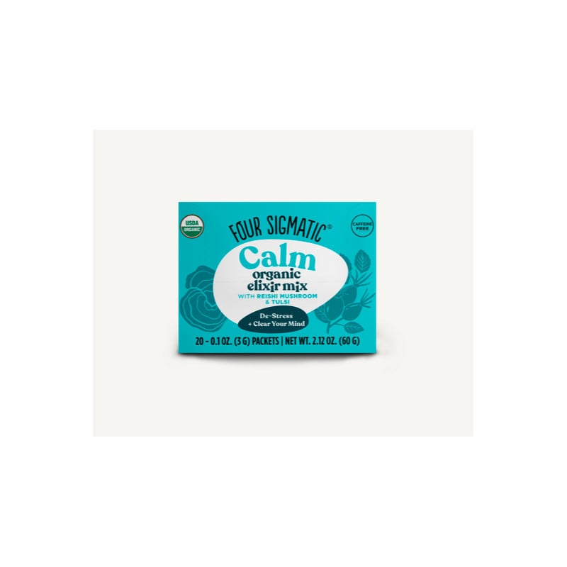 Four Sigmatic - Reishi Mushroom Elixir Mix Organic