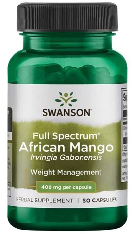 Full Spectrum African Mango (Irvingia Gabonensis)
