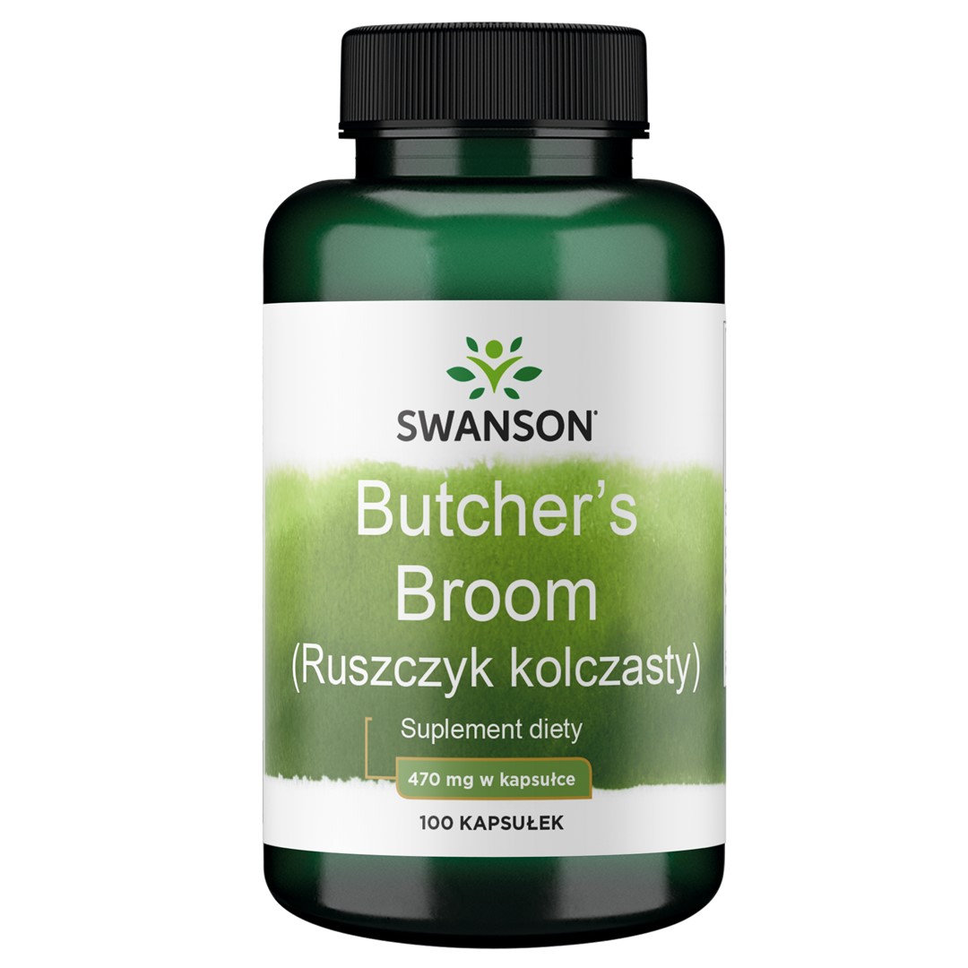 Full Spectrum Butcher's Broom