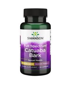 Full Spectrum Catuaba Bark